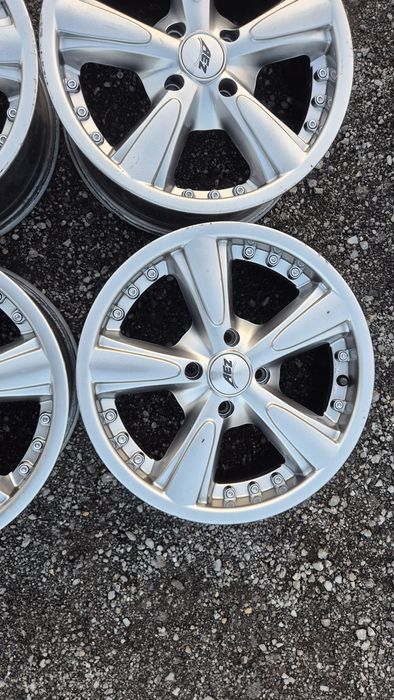 Джанти AEZ 4/108 Ford,Volvo,Peugeot,Audi  4x108