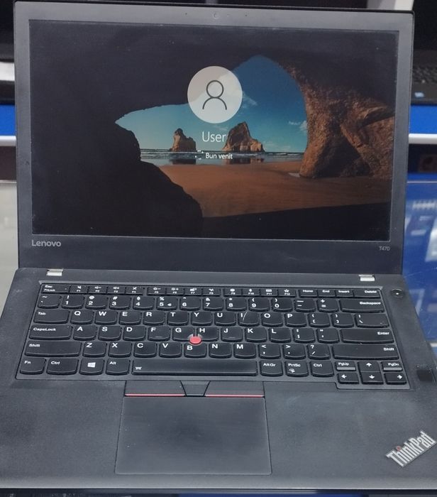 Laptop Lenovo T470
