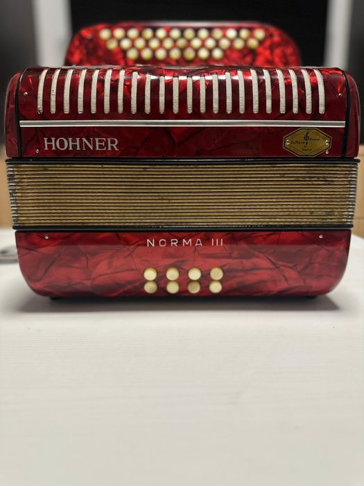 Hohner Norma III (armonica)