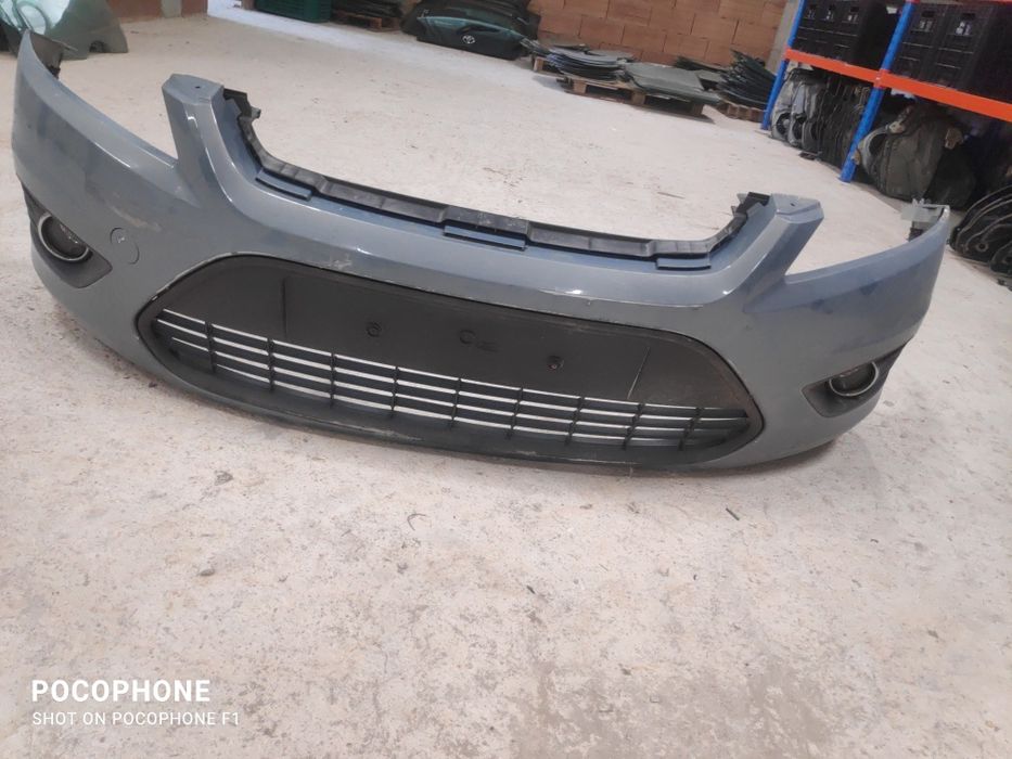 Предна броня Ford Focus / Форд Фокус 2004/08г. Със Забележки!