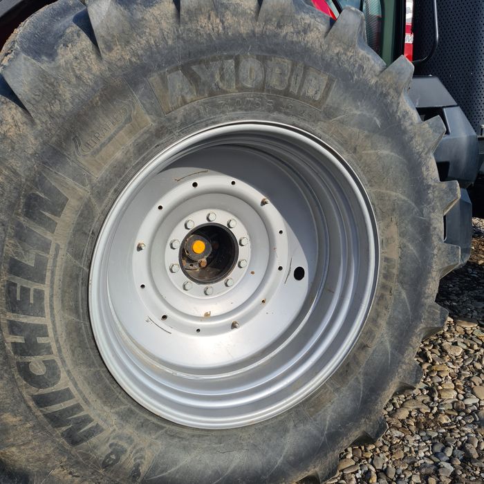 Tractor Case IH Magnum 340