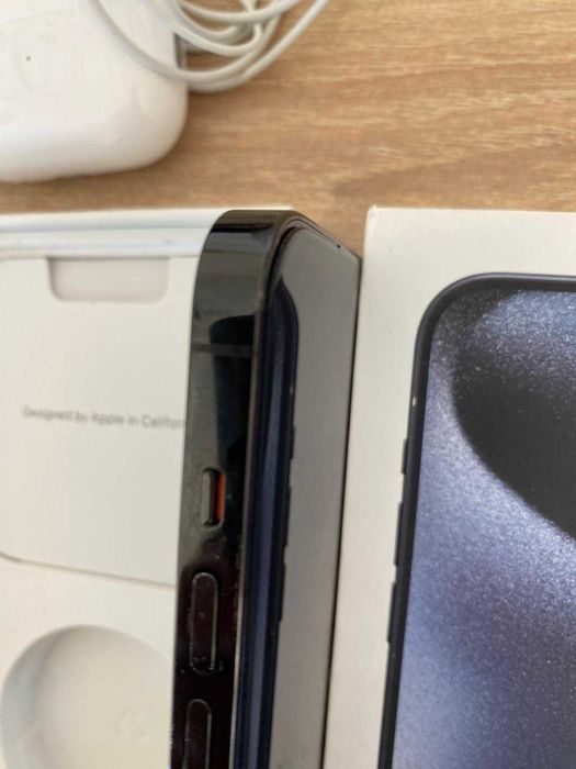 iPhone 14 Pro Max 128GB Black – Full Box