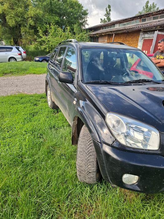 Toyota RAV4 2005