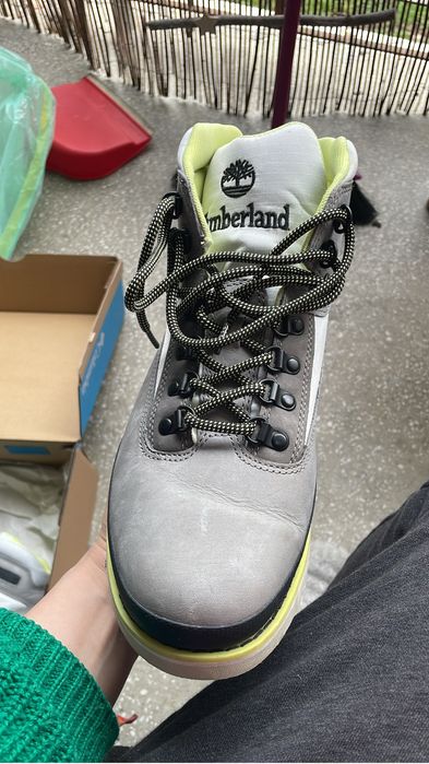 Bocanci/Ghete  Timberland