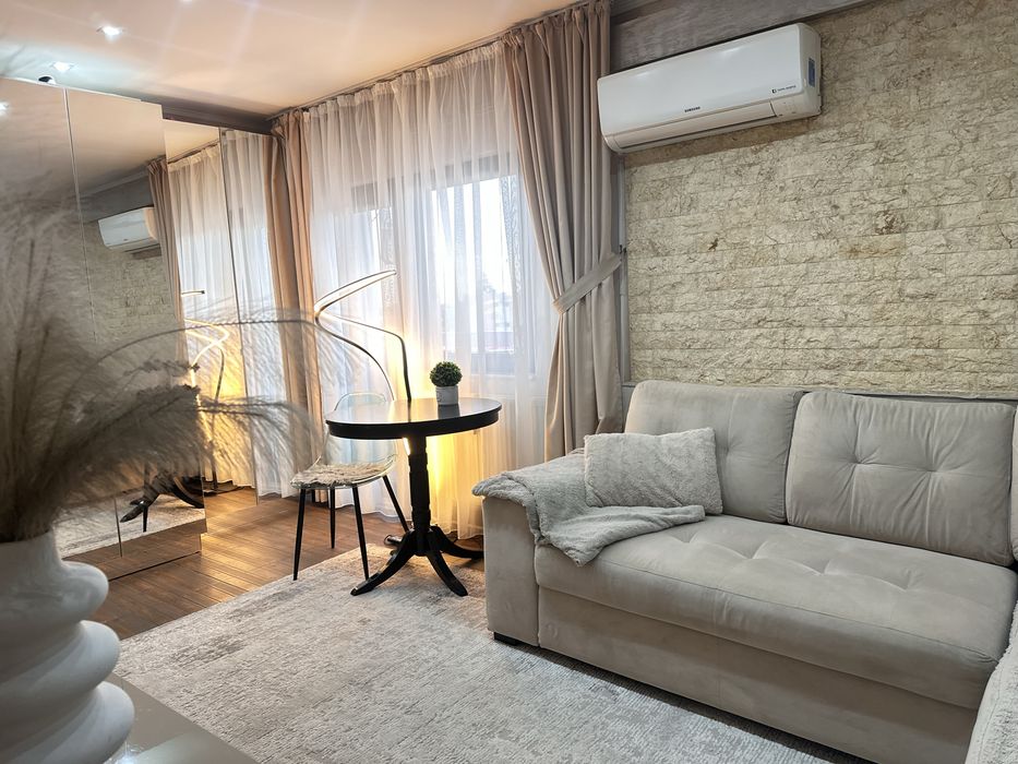 Apartament o camera amenajat premium