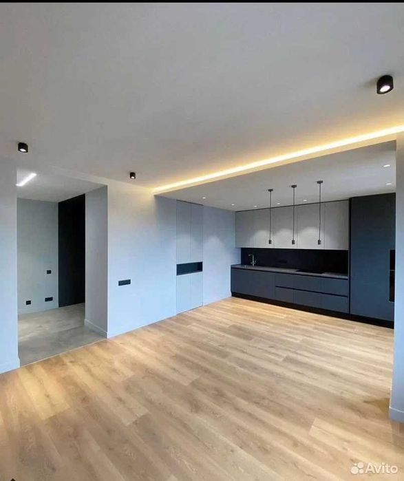 Ремонт квартир под ключ. Все виды работ. Качественно | Remont kvartira