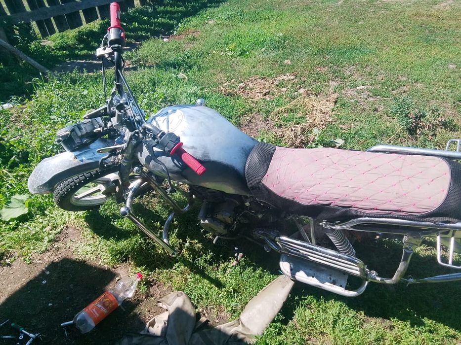 Мотоцикл Hammer 200cc