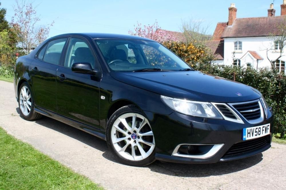 Vanda bara fata (completa) Saab 93 AERO an 2009