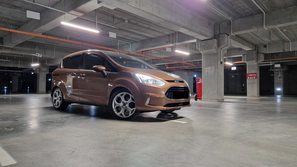 Ford B-max 1.5TDCI 2012 foarte intretinut 96.000km