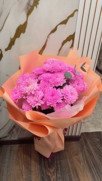 Букет большой в отличном состояний