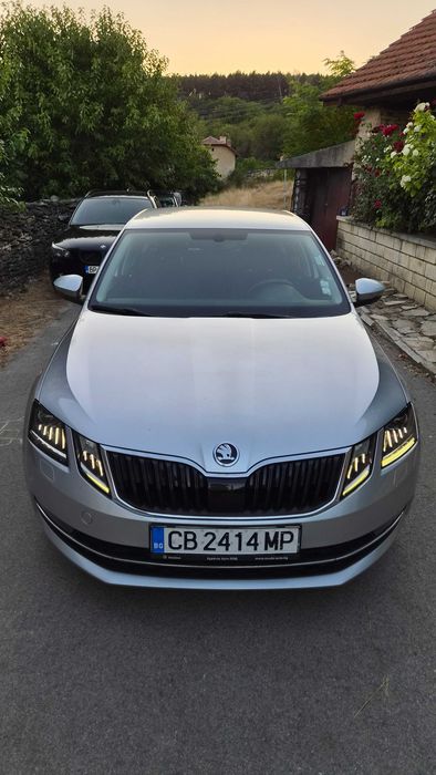 Skoda Octavia 1.8 първи собственик