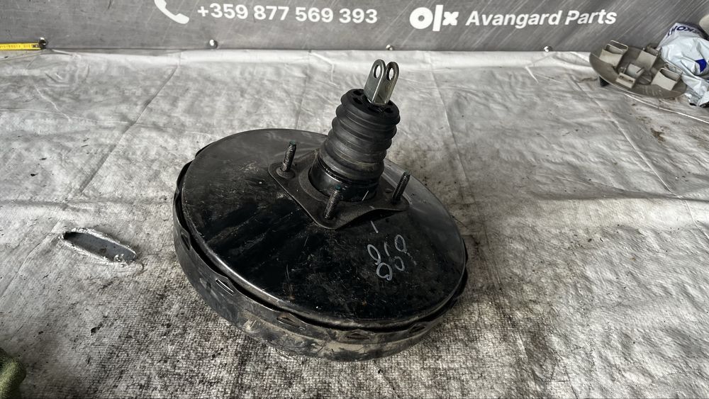 Citroen C4 Aircross серво