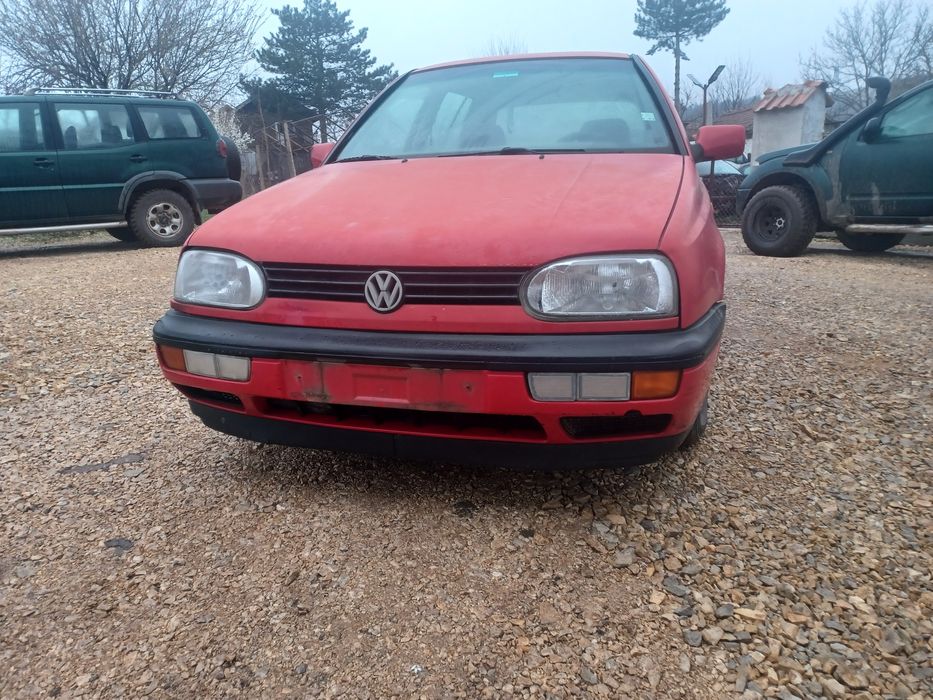 Голф 3 1.4 на части/golf 3 1.4 na chasti