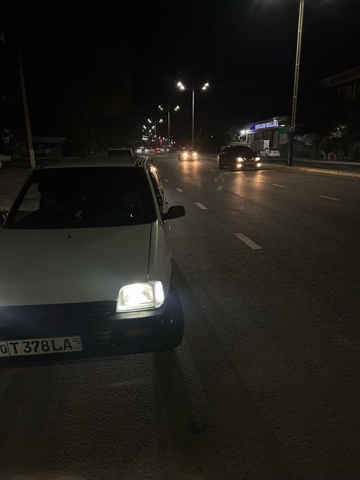Daewoo  Tiko   1997  yil yurib turgan