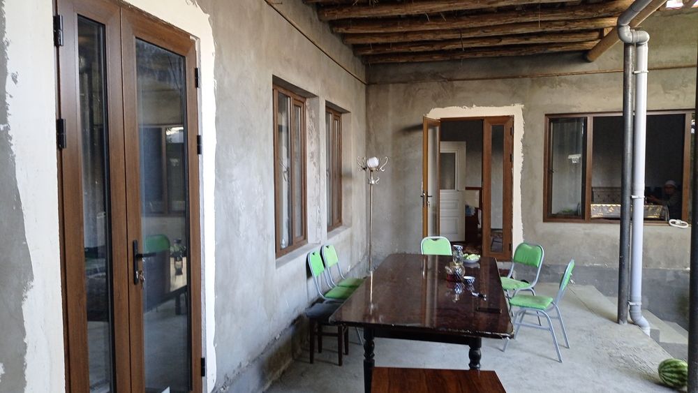 Hovli joy sotiladi yer hisobida umumiy maydoni 7.19 sotix