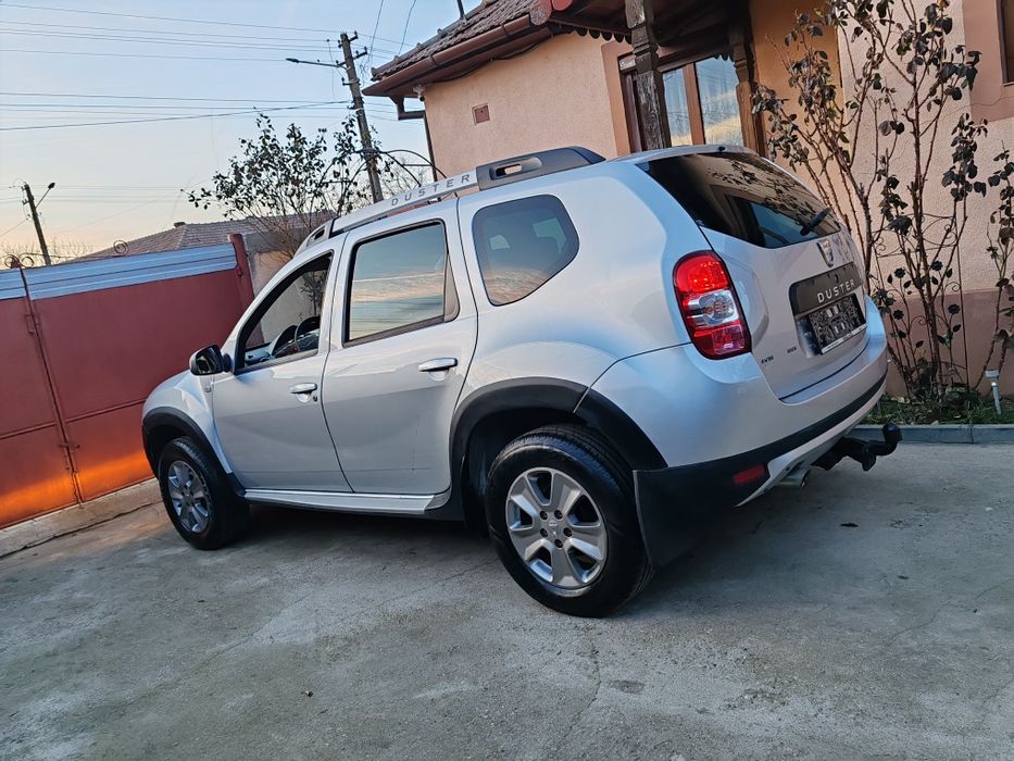 Dacia Duster 4×4 Facelift-2015-Motor 1.5 Diesel 110 Cai Import recent!