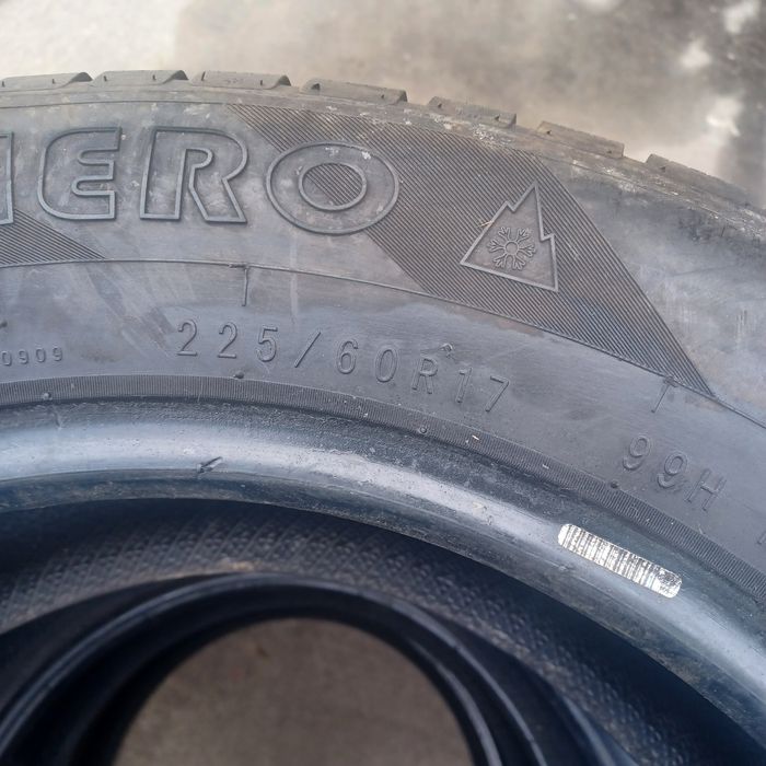 225 60 17  зимни 4бр дот18
