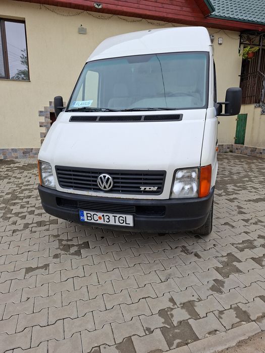 Volkswagen lt 35