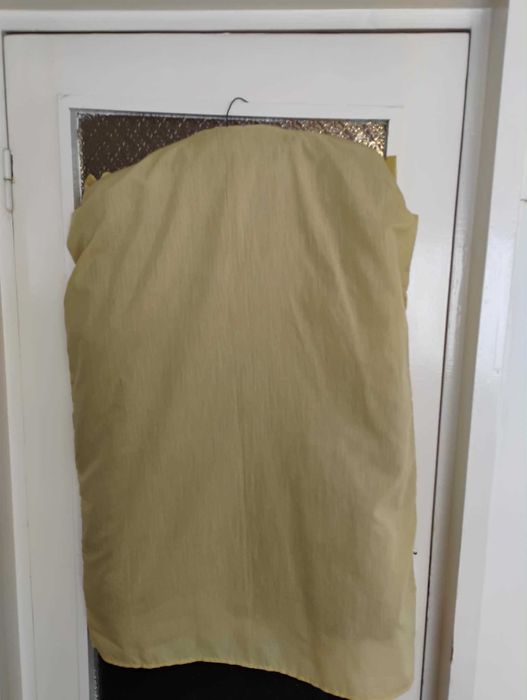 Haina de blana naturala astrahan luxury