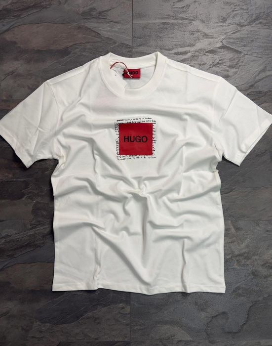 !НОВИ 12 МОДЕЛА! Мъжки Летни Тениски |DSQ2|HUGO|AX|G*ESS