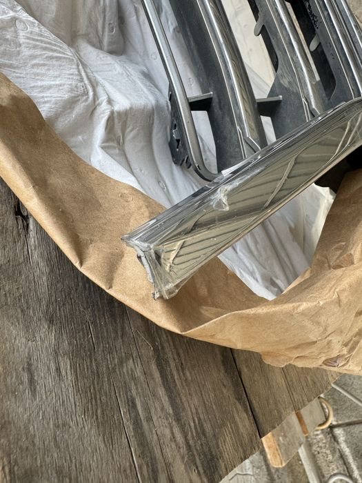 Решетка лексус 570