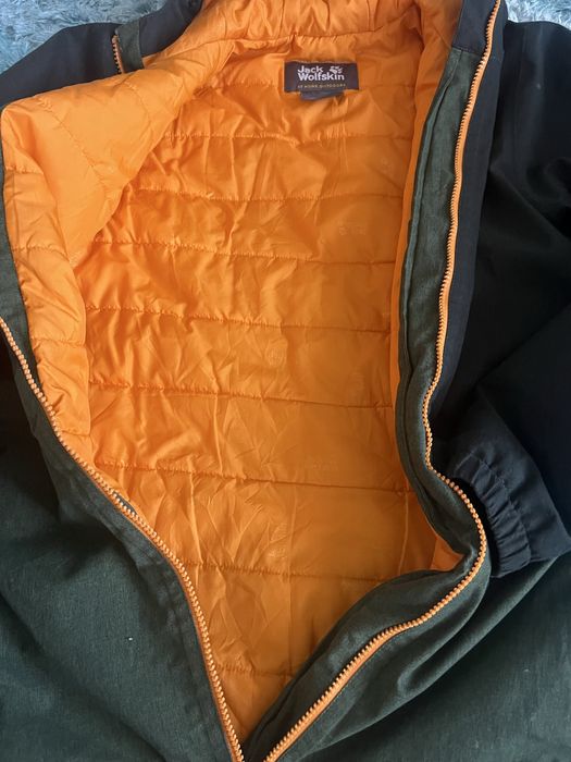 Geaca Jack Wolfskin , marime 164
