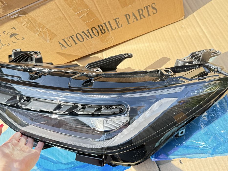 Chery Arrizo 8 фары