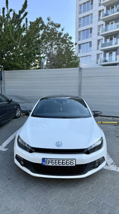 VOLKSWAGEN Scirocco 2010