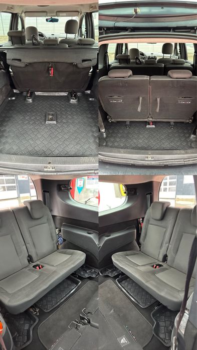 Dacia Lodgy 2013 1.5dci 7 locuri