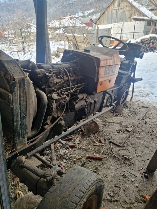 Tractor Landini 6500