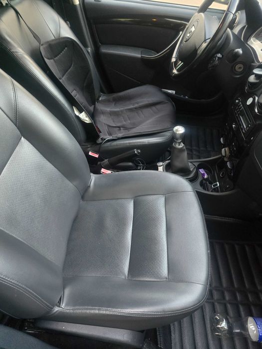 Dacia duster 1.6 +gpl