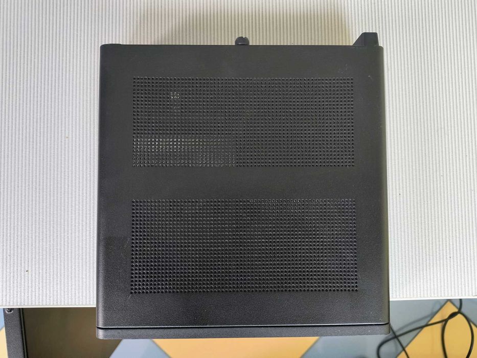 Mini PC-HP EliteDesk 705 G5 DM,AMD Ryzen 5 PRO 3400G ,16GB-DDR4