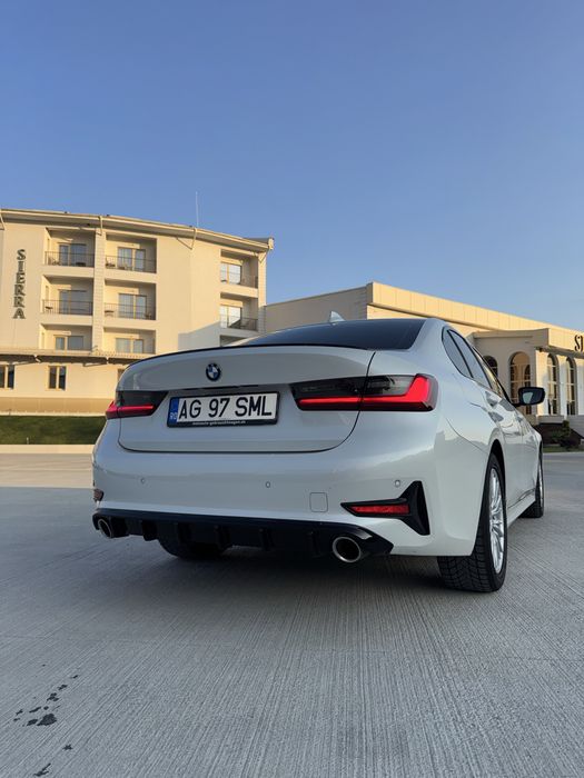 BMW 3 Series 2021 — imagine 4