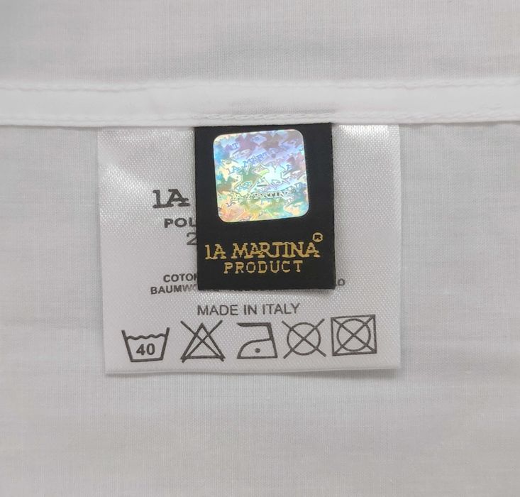 Camasa La Martina - Polo Barbados Edition