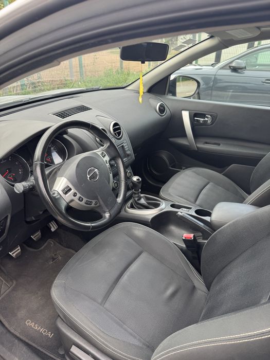 Nissan Qashqai 1.5 dCi J10 Facelift