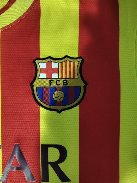 Tricou FC Barcelona marime S