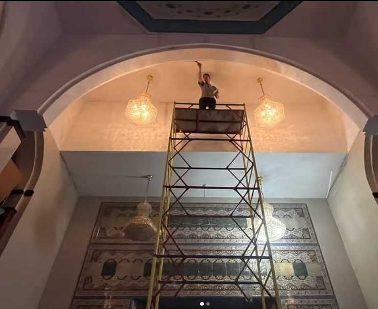 Маляр , покраска