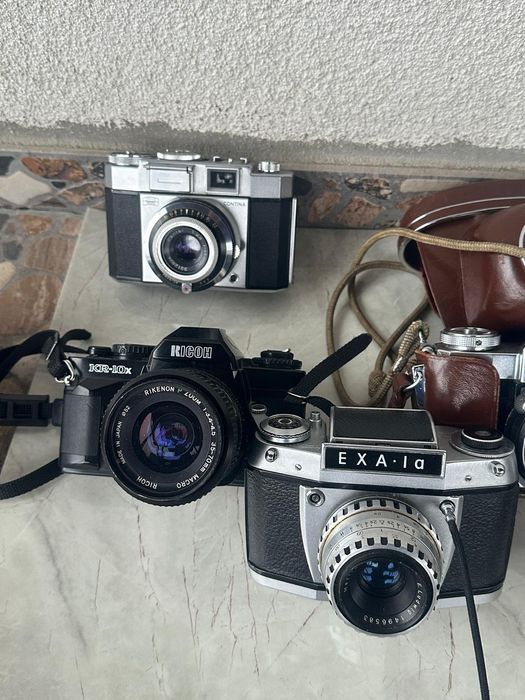 Aparate foto vechi