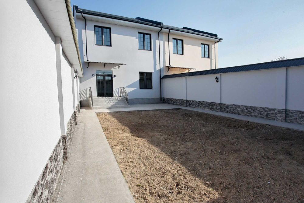 Продается дом чистовая отделка 2 этажа/ 5ком / 3.8 сот