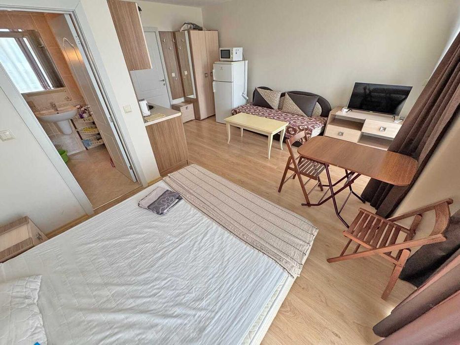 Продава се Едностаен апартамент в к.к. Слънчев бряг - 42 кв.м за 1250 €/кв.м - Снимка #4