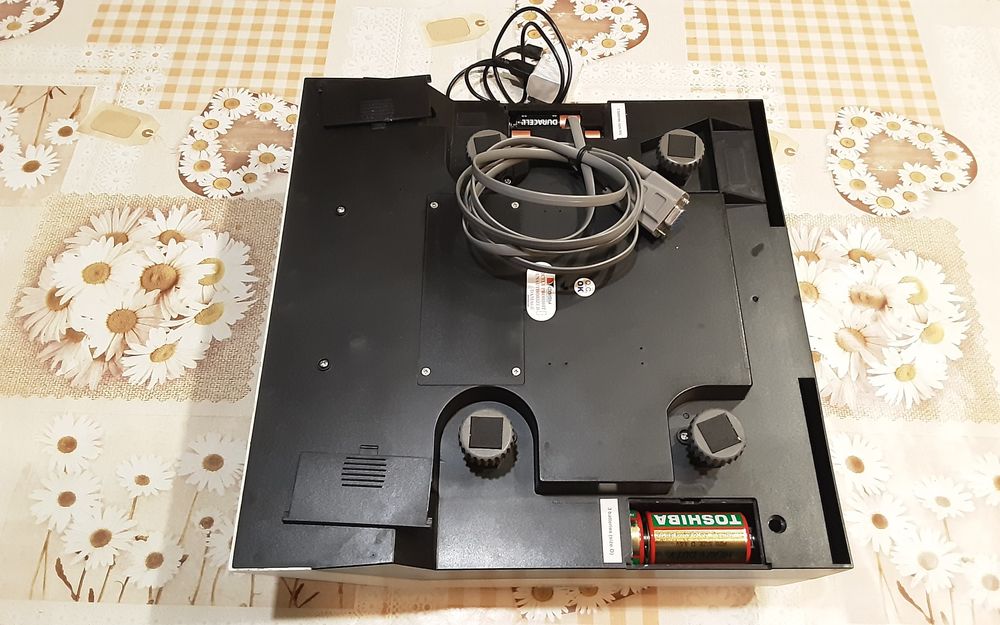 Електронна везна кантар по БДС И НАП