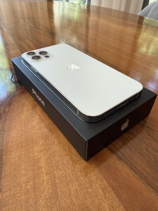 iPhone 12 Pro Silver 128 GB