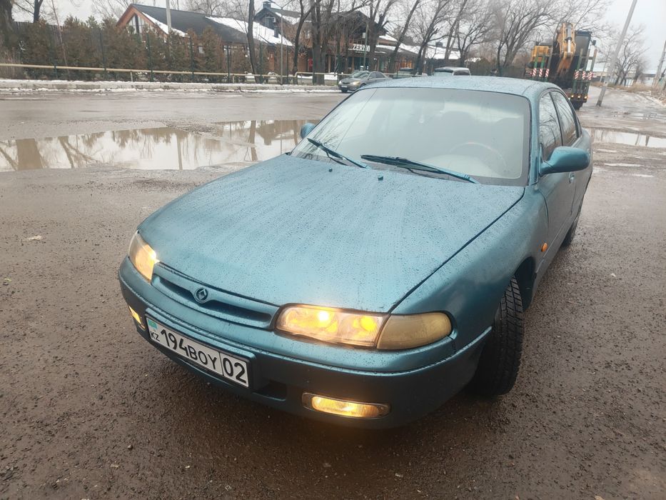 Мазда 626 Кронос продам