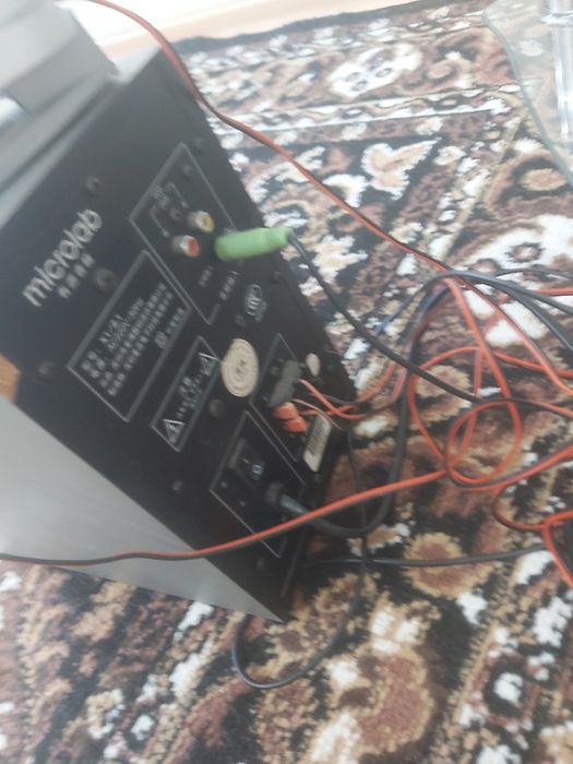 Microlab model L X 1/2.1