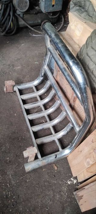 Ролбар за Land Rover