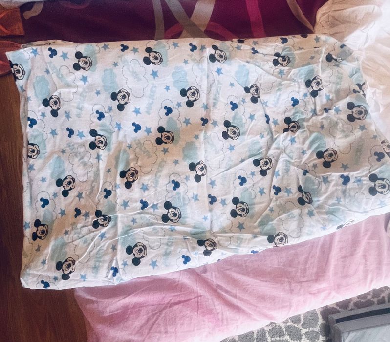 Бебешки чаршафи,калъфки