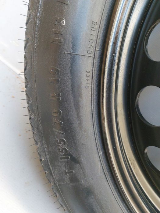 Roata rezerva slim r19 5x112 mercedes audi bmw G