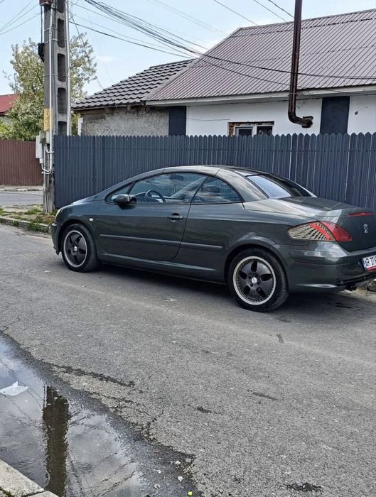 PEUGEOT 307 CC 2004 — imagine 4
