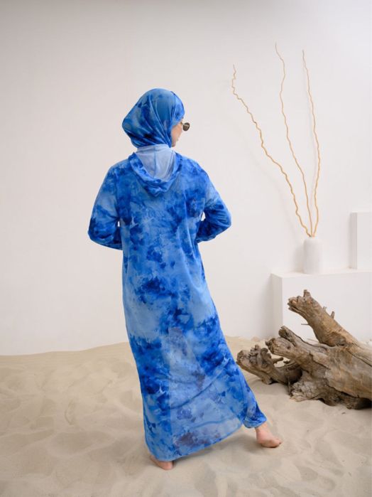 Буркини спф купальник