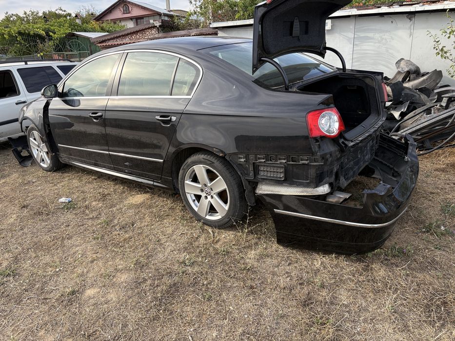 На части Passat B6/Пасат Б6 R-Line 1.8 TSI DSG